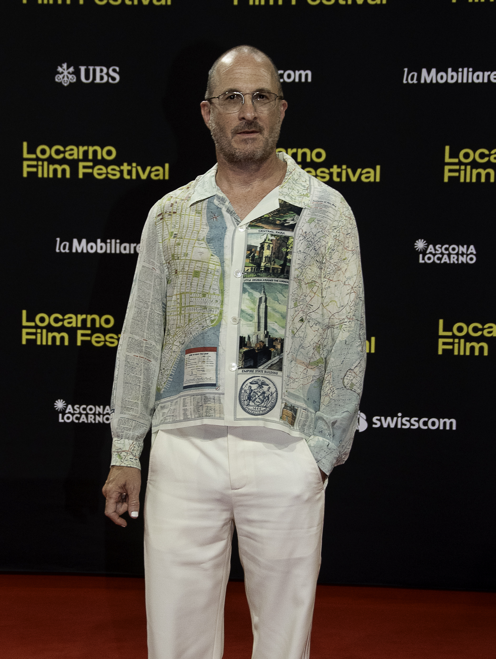 — suisse locarno cinema 79th locarno film festival 14 08 2026 pardo d onore manor darren aronofsky